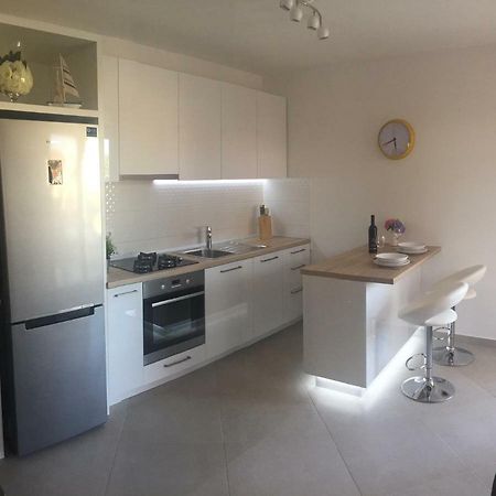 Apartmani Porat Malinska Exteriér fotografie