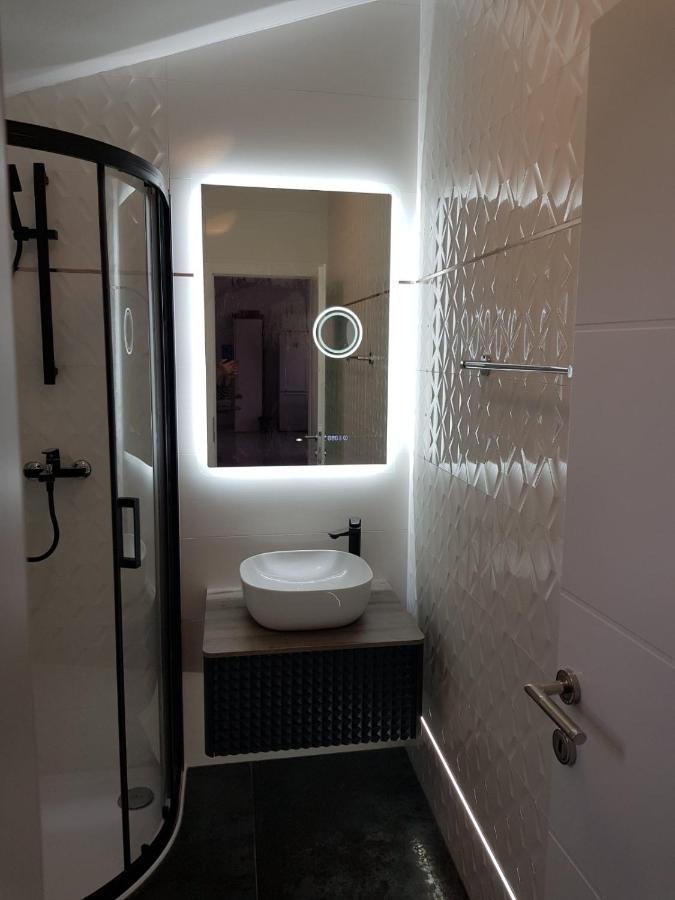 Apartmani Porat Malinska Exteriér fotografie