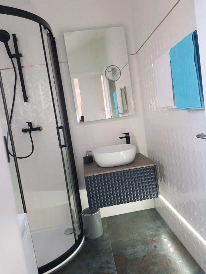 Apartmani Porat Malinska Exteriér fotografie
