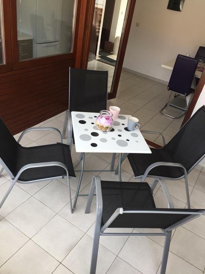 Apartmani Porat Malinska Exteriér fotografie