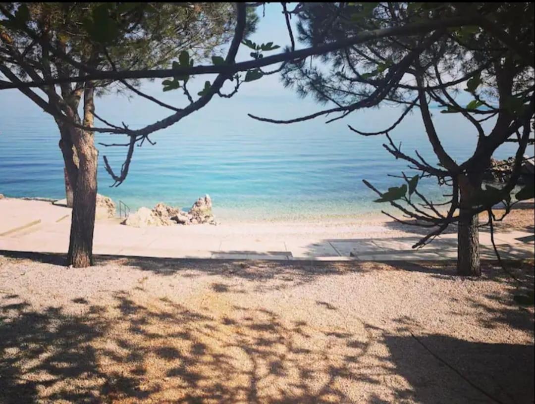 Apartmani Porat Malinska Exteriér fotografie