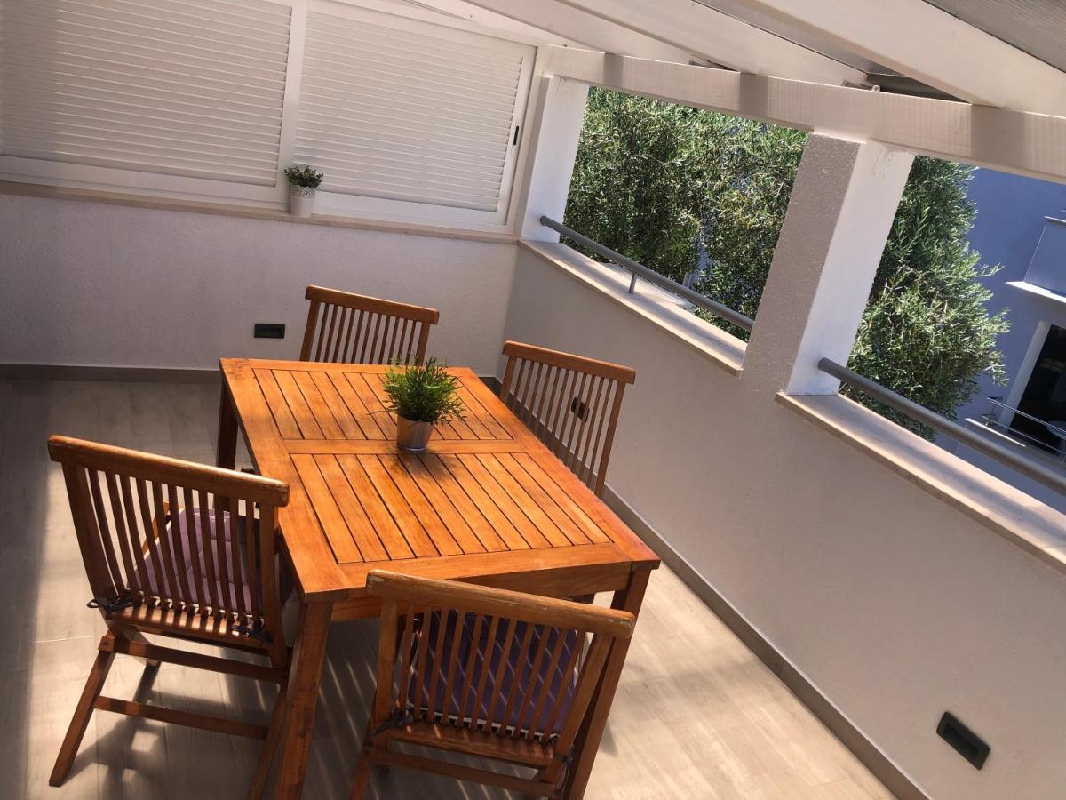 Apartmani Porat Malinska Exteriér fotografie
