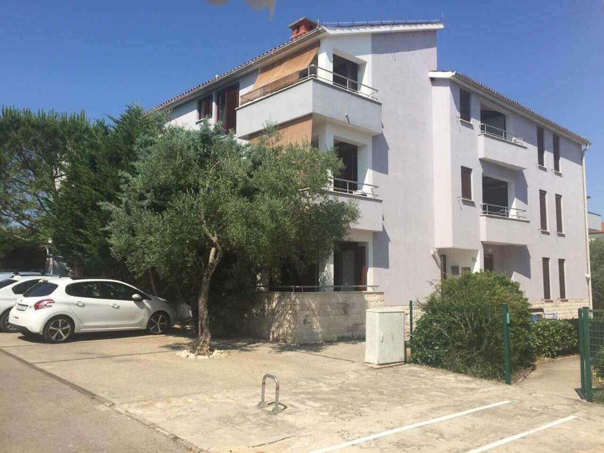Apartmani Porat Malinska Exteriér fotografie