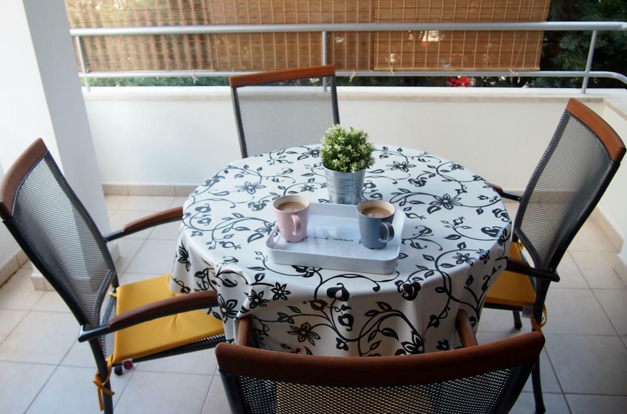 Apartmani Porat Malinska Exteriér fotografie