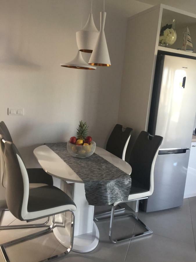 Apartmani Porat Malinska Exteriér fotografie