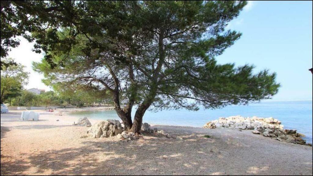 Apartmani Porat Malinska Exteriér fotografie